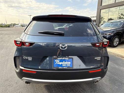 2023 Mazda CX-50 2.5 Turbo Premium Plus Package