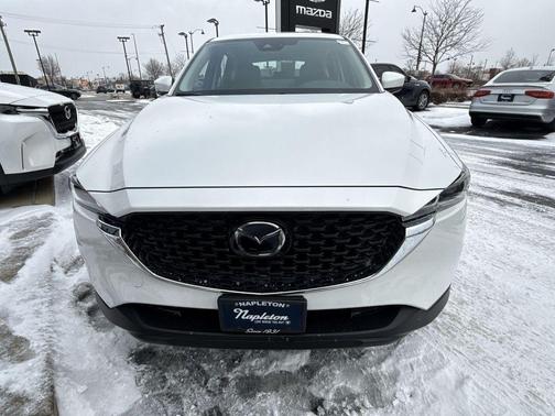 Rhodium 2025 Mazda CX-5 2.5 S