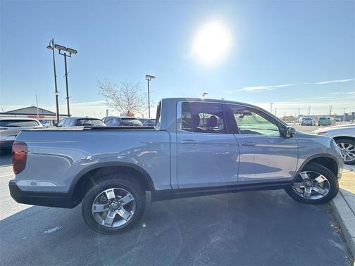 2024 Honda Ridgeline RTL