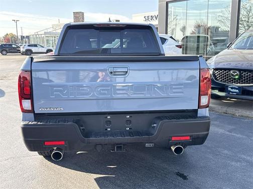2024 Honda Ridgeline RTL