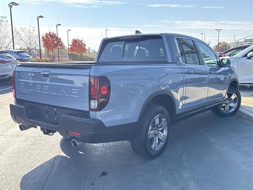 2024 Honda Ridgeline RTL