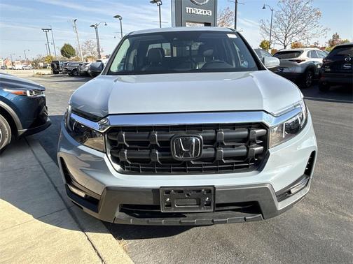 2024 Honda Ridgeline RTL