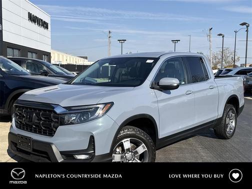 2024 Honda Ridgeline RTL