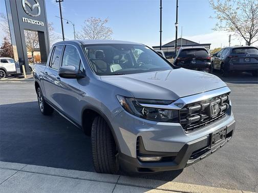 2024 Honda Ridgeline RTL