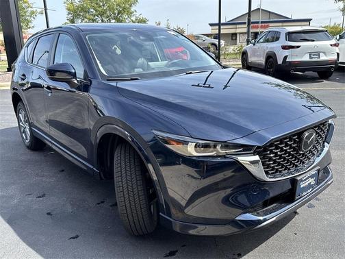 2025 Mazda CX-5 2.5 S Select Package