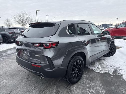 2025 Mazda CX-50 2.5 S Select Package
