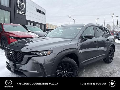 2025 Mazda CX-50 2.5 S Select Package