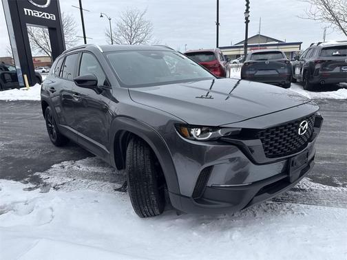 2025 Mazda CX-50 2.5 S Select Package