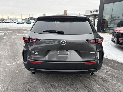 2025 Mazda CX-50 2.5 S Select Package