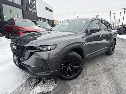 2025 Mazda CX-50 2.5 S Select Package