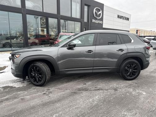 2025 Mazda CX-50 2.5 S Select Package