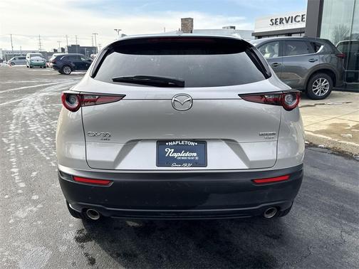 2022 Mazda CX-30 2.5 Turbo Premium Package