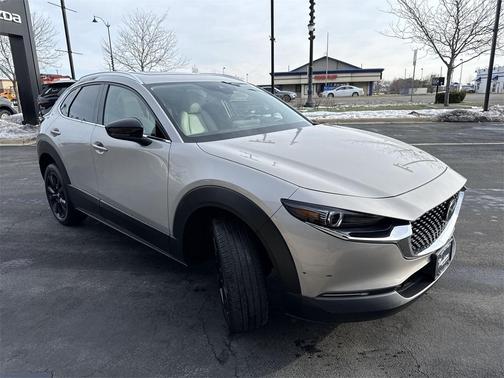 2022 Mazda CX-30 2.5 Turbo Premium Package