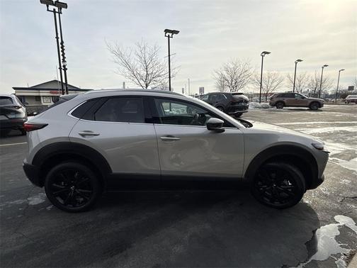 2022 Mazda CX-30 2.5 Turbo Premium Package