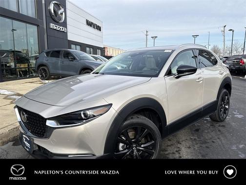 2022 Mazda CX-30 2.5 Turbo Premium Package