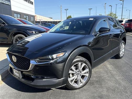 2022 Mazda CX-30 2.5 S Select Package