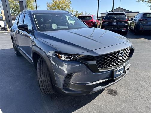 2025 Mazda CX-50 2.5 S Premium Package