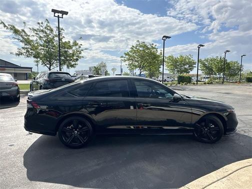 2025 Honda Accord Hybrid Sport-L