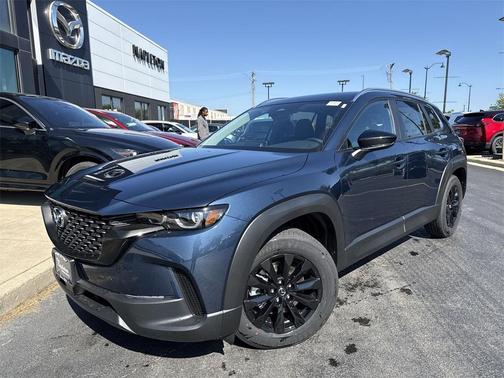2025 Mazda CX-50 2.5 S Select Package