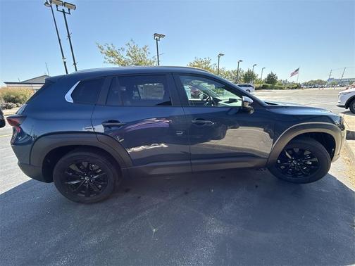 2025 Mazda CX-50 2.5 S Select Package