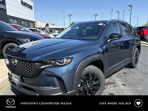 2025 Mazda CX-50 2.5 S Select Package