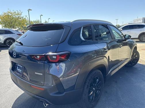 2025 Mazda CX-50 2.5 S Select Package
