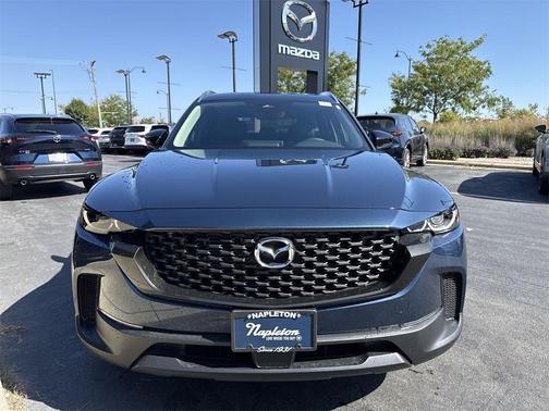 2025 Mazda CX-50 2.5 S Select Package