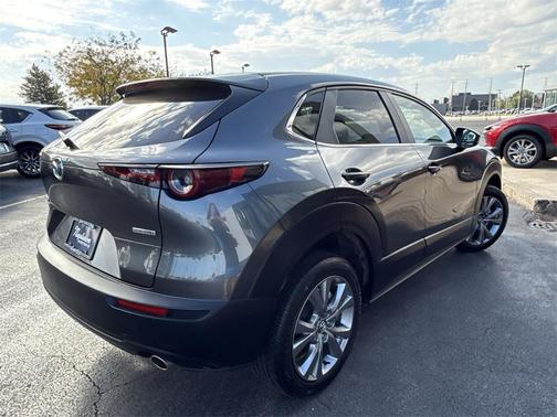 2022 Mazda CX-30 2.5 S Select Package
