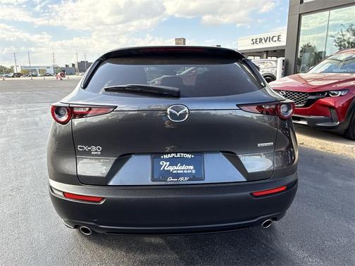 2022 Mazda CX-30 2.5 S Select Package