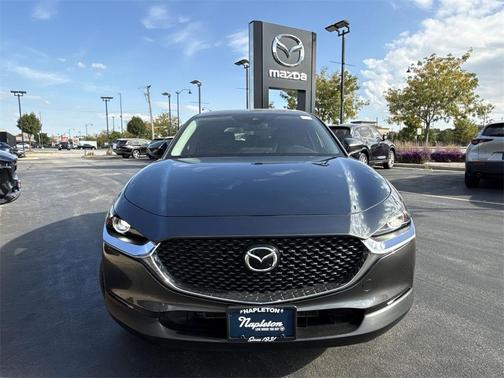 2022 Mazda CX-30 2.5 S Select Package