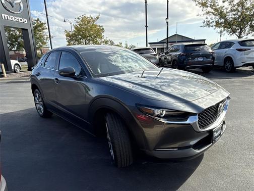 2022 Mazda CX-30 2.5 S Select Package