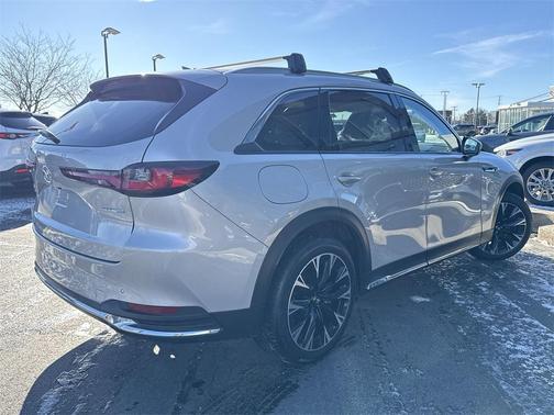 2024 Mazda CX-90 PHEV Premium Plus