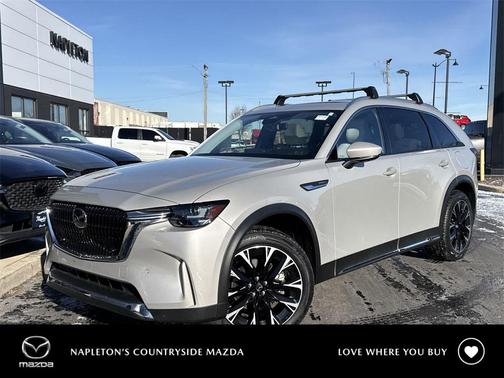 2024 Mazda CX-90 PHEV Premium Plus