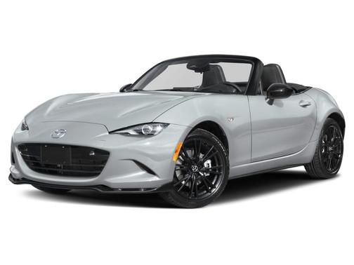 Deep Crystal Blue Mica 2026 Mazda MX-5 Miata Club