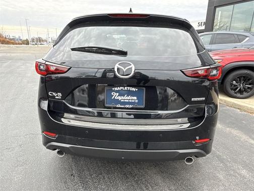 2025 Mazda CX-5 2.5 S Premium Plus Package