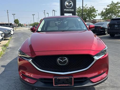 2018 Mazda CX-5 Grand Touring