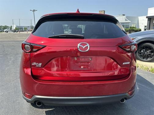 2018 Mazda CX-5 Grand Touring