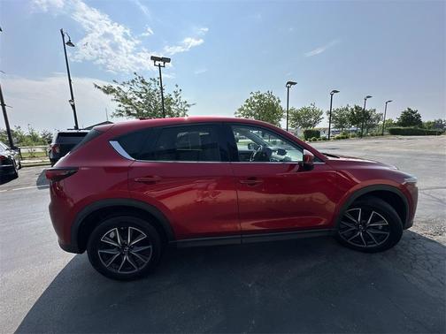2018 Mazda CX-5 Grand Touring