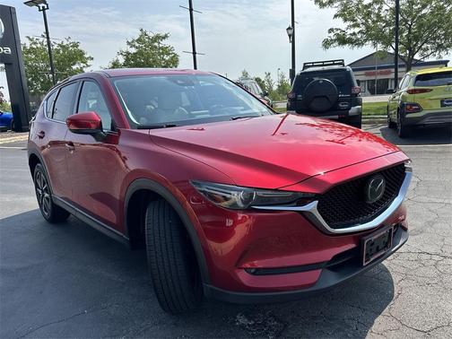 2018 Mazda CX-5 Grand Touring