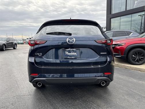 2025 Mazda CX-5 2.5 S Select Package