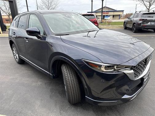 2025 Mazda CX-5 2.5 S Select Package