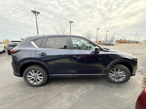 2025 Mazda CX-5 2.5 S Select Package