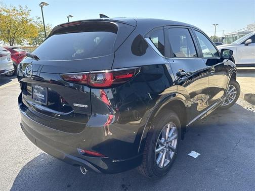 2025 Mazda CX-5 2.5 S Select Package
