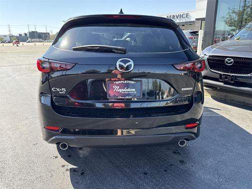 2025 Mazda CX-5 2.5 S Select Package