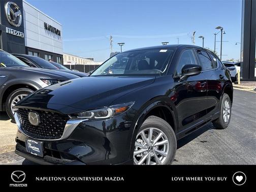 2025 Mazda CX-5 2.5 S Select Package