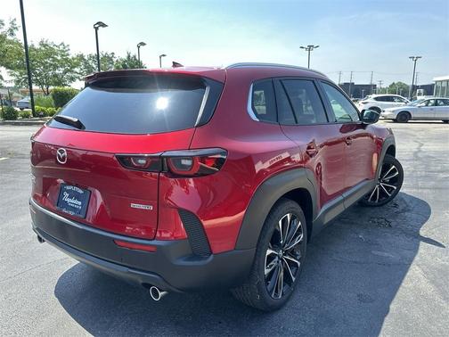 2025 Mazda CX-50 2.5 S Premium Plus Package