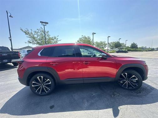 2025 Mazda CX-50 2.5 S Premium Plus Package