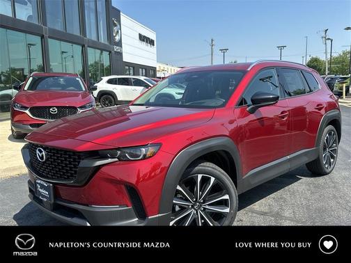 2025 Mazda CX-50 2.5 S Premium Plus Package