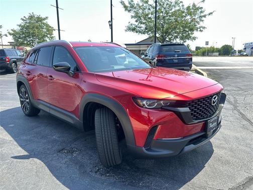 2025 Mazda CX-50 2.5 S Premium Plus Package