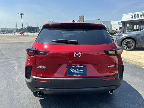 2025 Mazda CX-50 2.5 S Premium Plus Package
